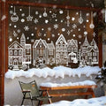 Christmas Window Clings J1381