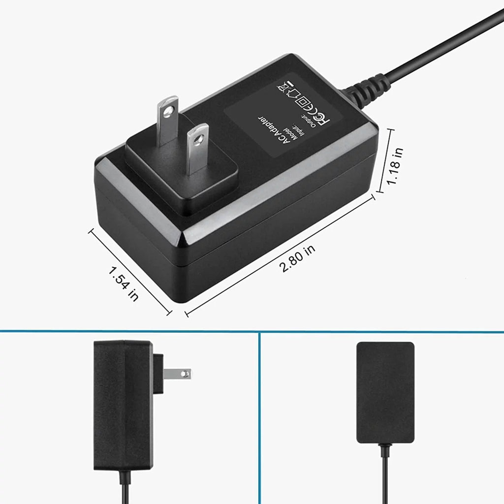 AC DC Adapter Power Supply Cord Cable Charger L129