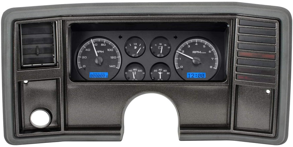 Analog Dash Gauge System U8050
