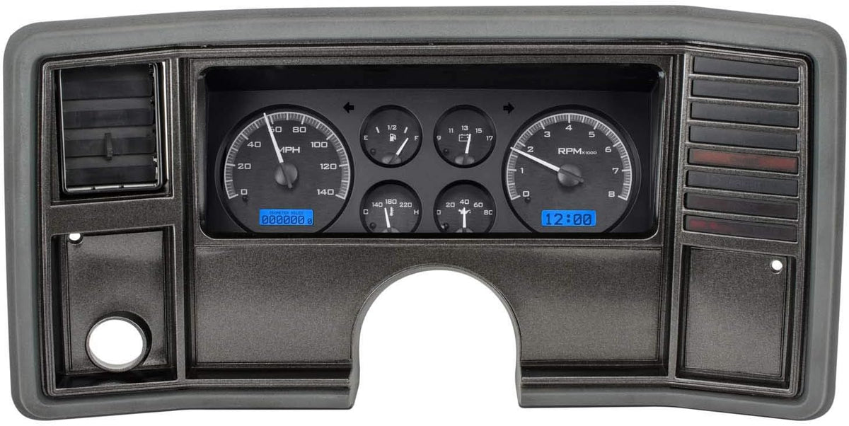 Analog Dash Gauge System U8050