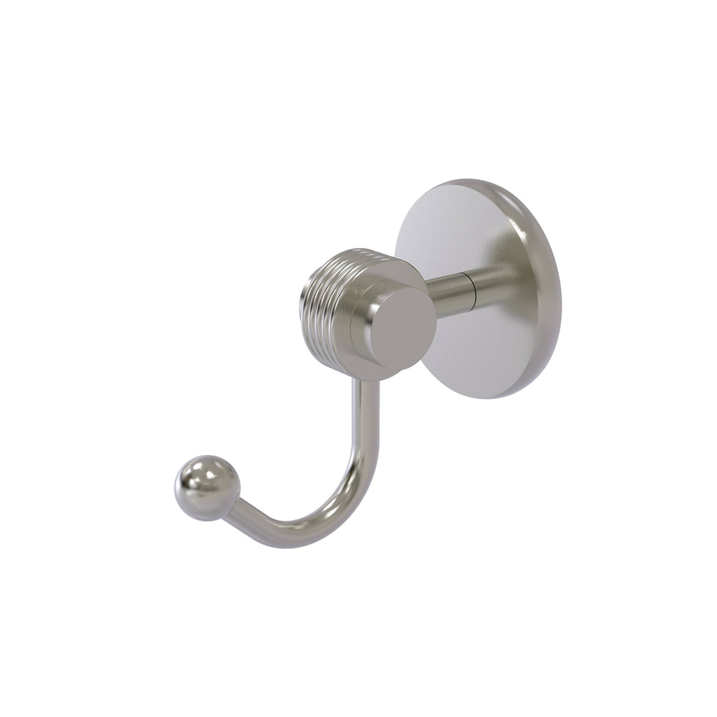 Satin Nickel Robe Hook A61395