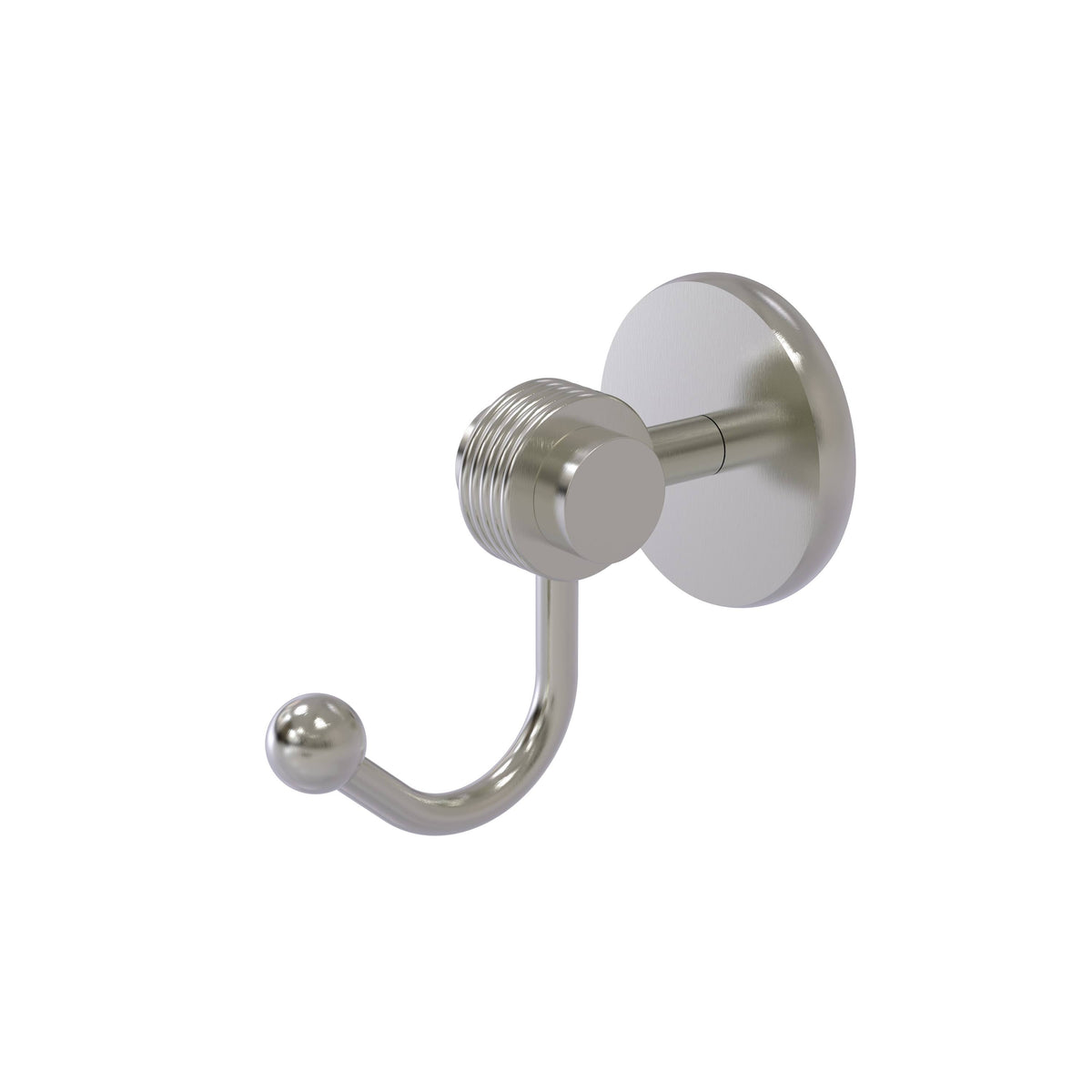 Satin Nickel Robe Hook A61395