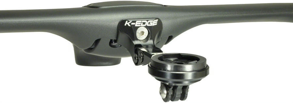 Black Integrated Combo Mount X591