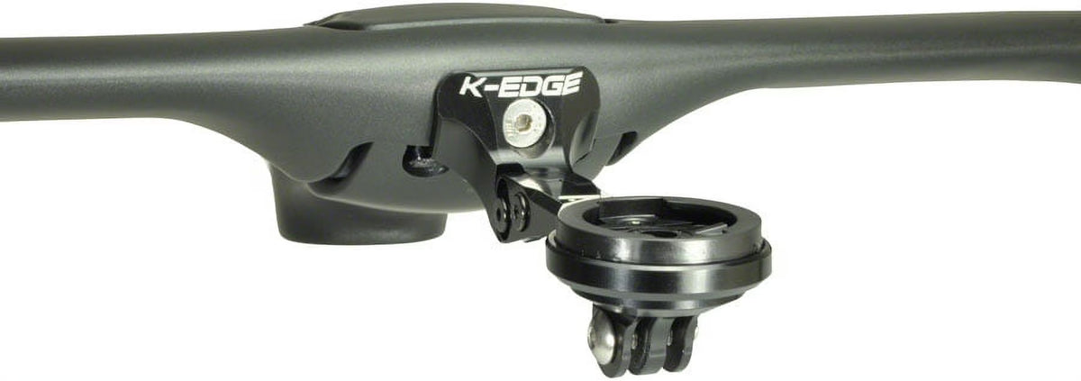 Black Integrated Combo Mount X591