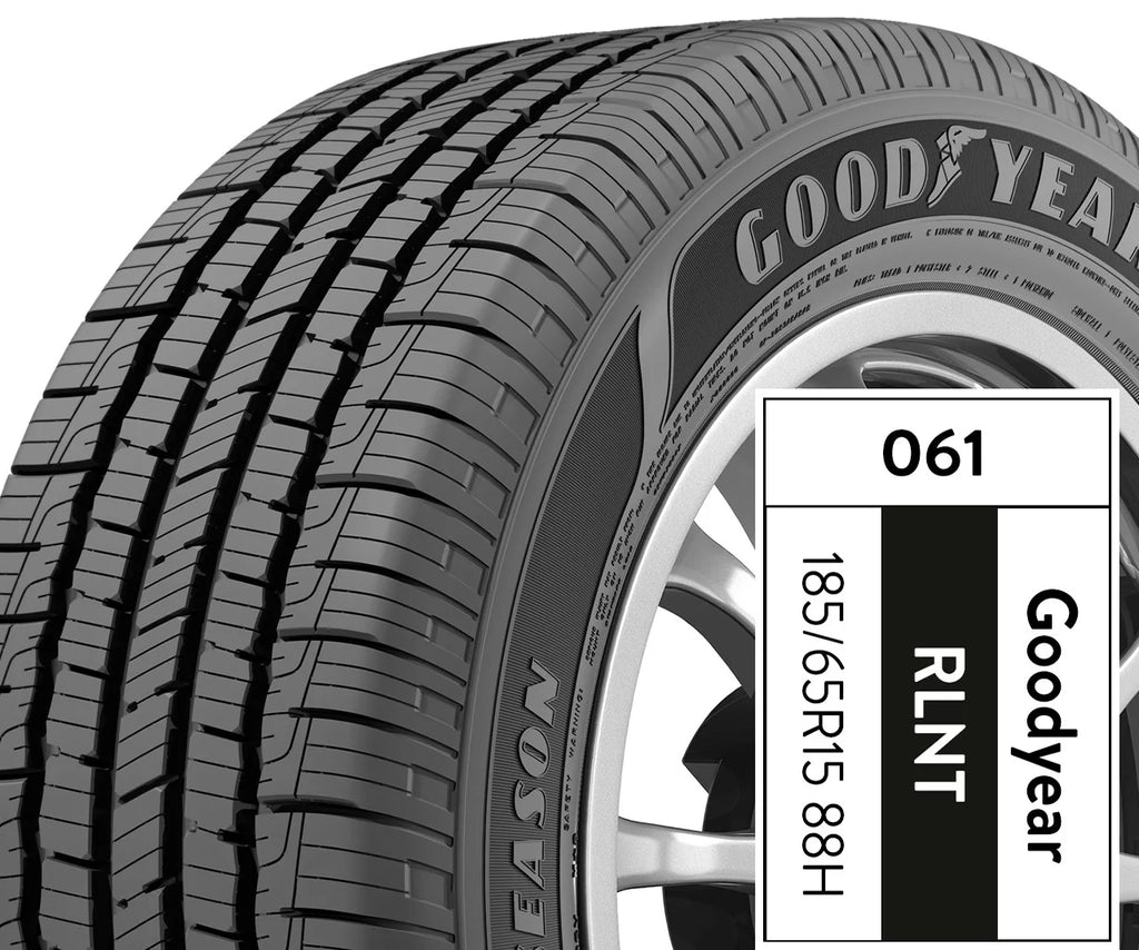 All-Season 185/65R15 88H Tire U649