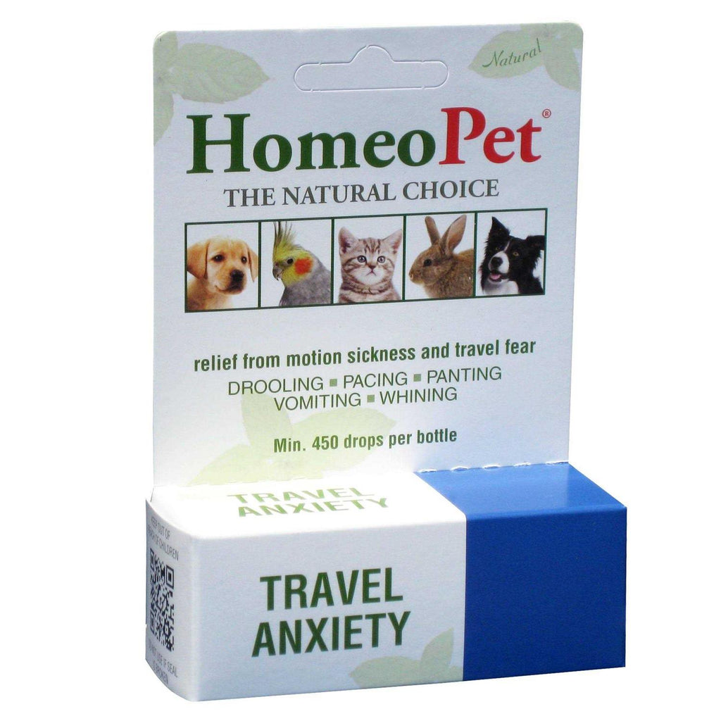 Travel Anxiety N455