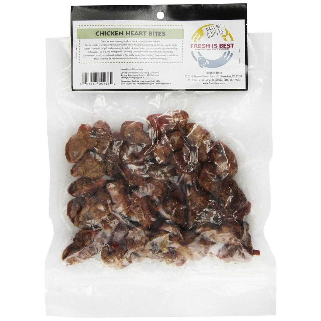 Freeze Dried Raw Chicken W4016