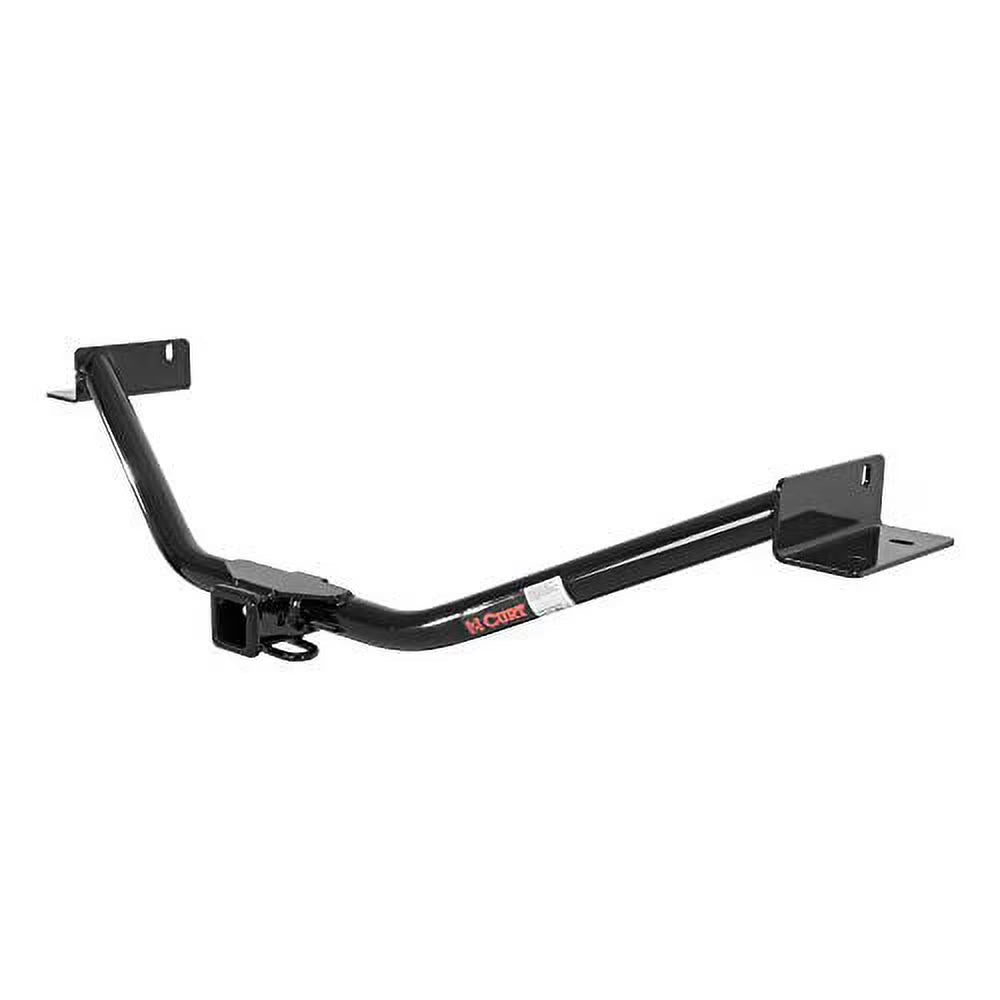 Round Tube Class 3 Receiver Hitch O486