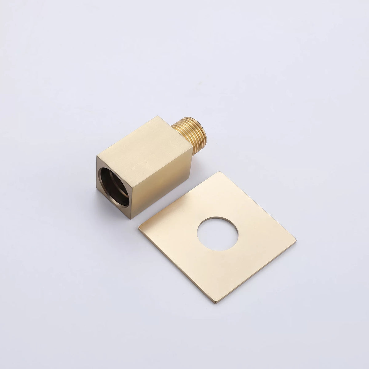 Wall Mounted Solid Brass Single Handle Bathroom Sink Faucet C5568