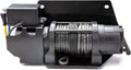 6000 lb. Ready-Fit Winch, 266.1 Gear Ratio, 50 Foot Remote, 3/16 Inch Steel, Permanent Magnet DC 12V, 1.9 HP Motor Y934480