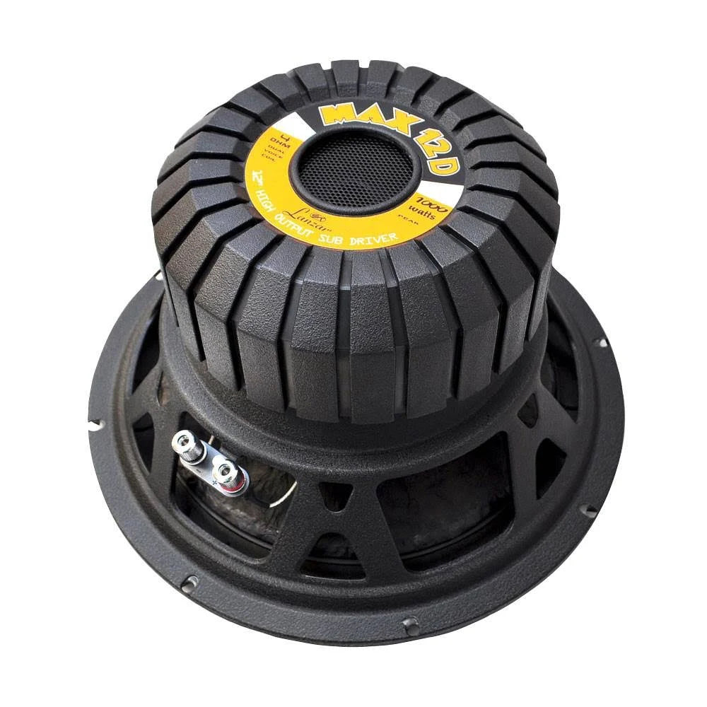 2000W Car Audio Subwoofers DVC 4 Ohm P77415
