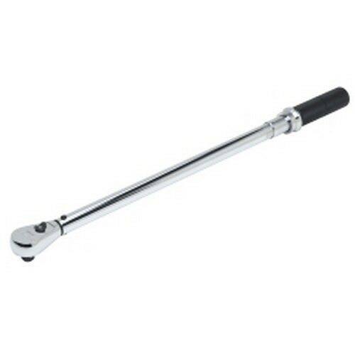 1/2x22 Drive Micrometer Torque Wrench, 30 - 250 ft-lbs N85571