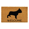French Bulldog Doormat 24" x 36" S2219