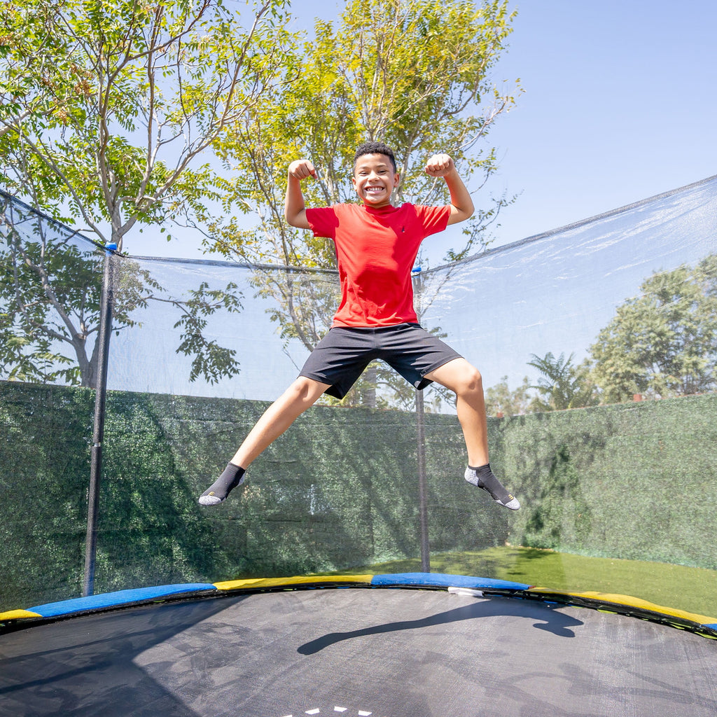 12' Trampoline with Enclosure Combo I844105