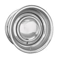 Chrome Smoothie Center Wheel Q454
