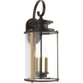 Three-Light Large Wall Lantern B5183