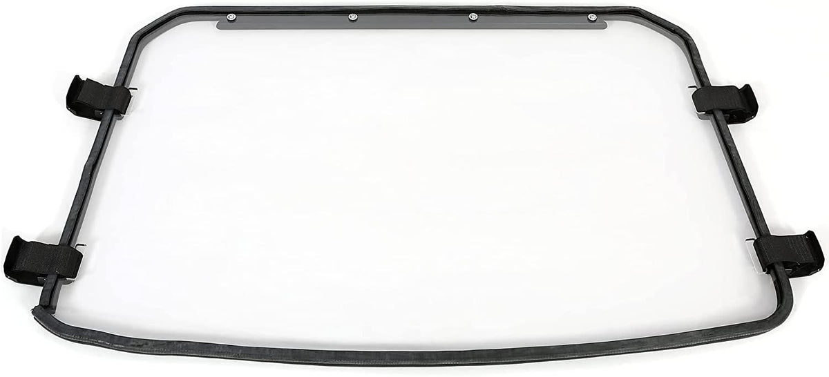 Front Full Clear Windshield for Kawasaki Teryx KRX 1000 W8934