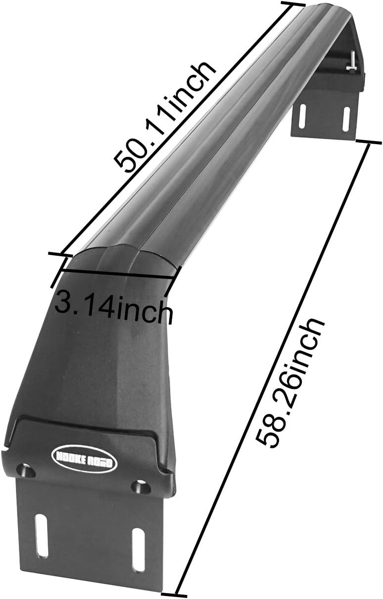 Tacoma Bike Rack Bed Bars Crossbar Rails T8899
