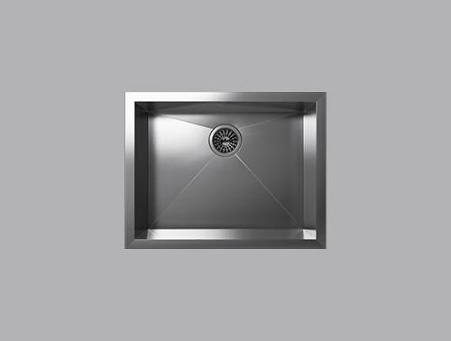 Single Basin Undermount Kitchen Sink X779327