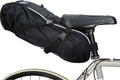Waterproof Saddle Trunk Black XL I55863