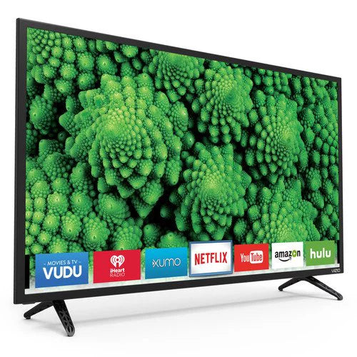 43-Inch 1920 x 1080 Smart LED TV Z858276