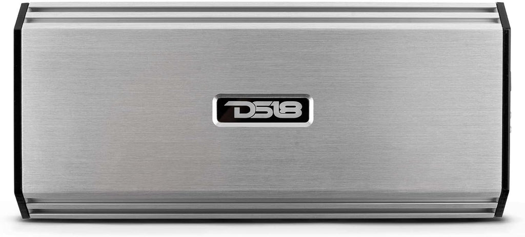 1100 Watts 2 Channel Class Ab Car Audio Amplifier B636