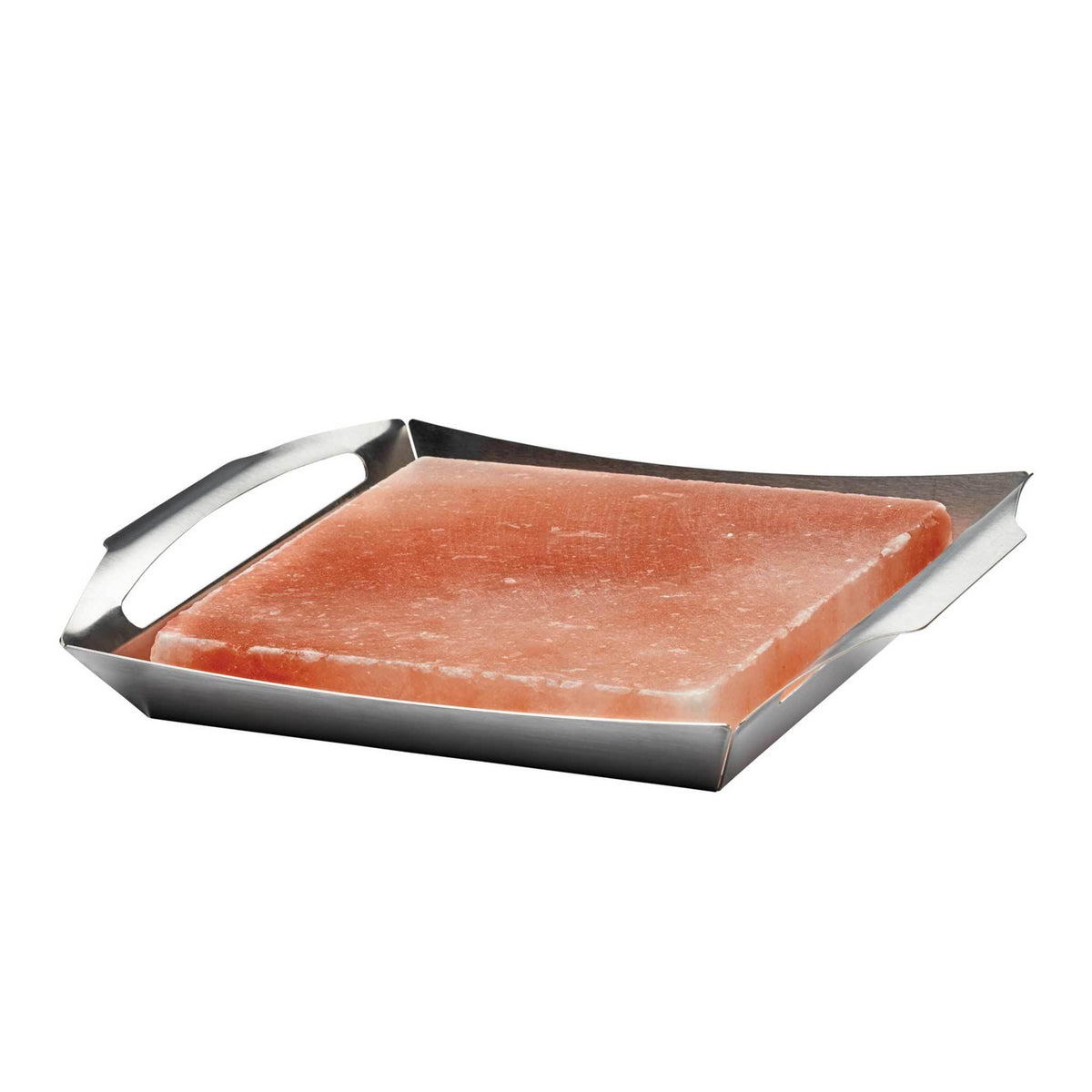 Himalayan Salt Block with Pro Grill Topper Z85202