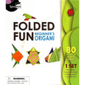 Origami Paper Folding Instruction Kit A283088