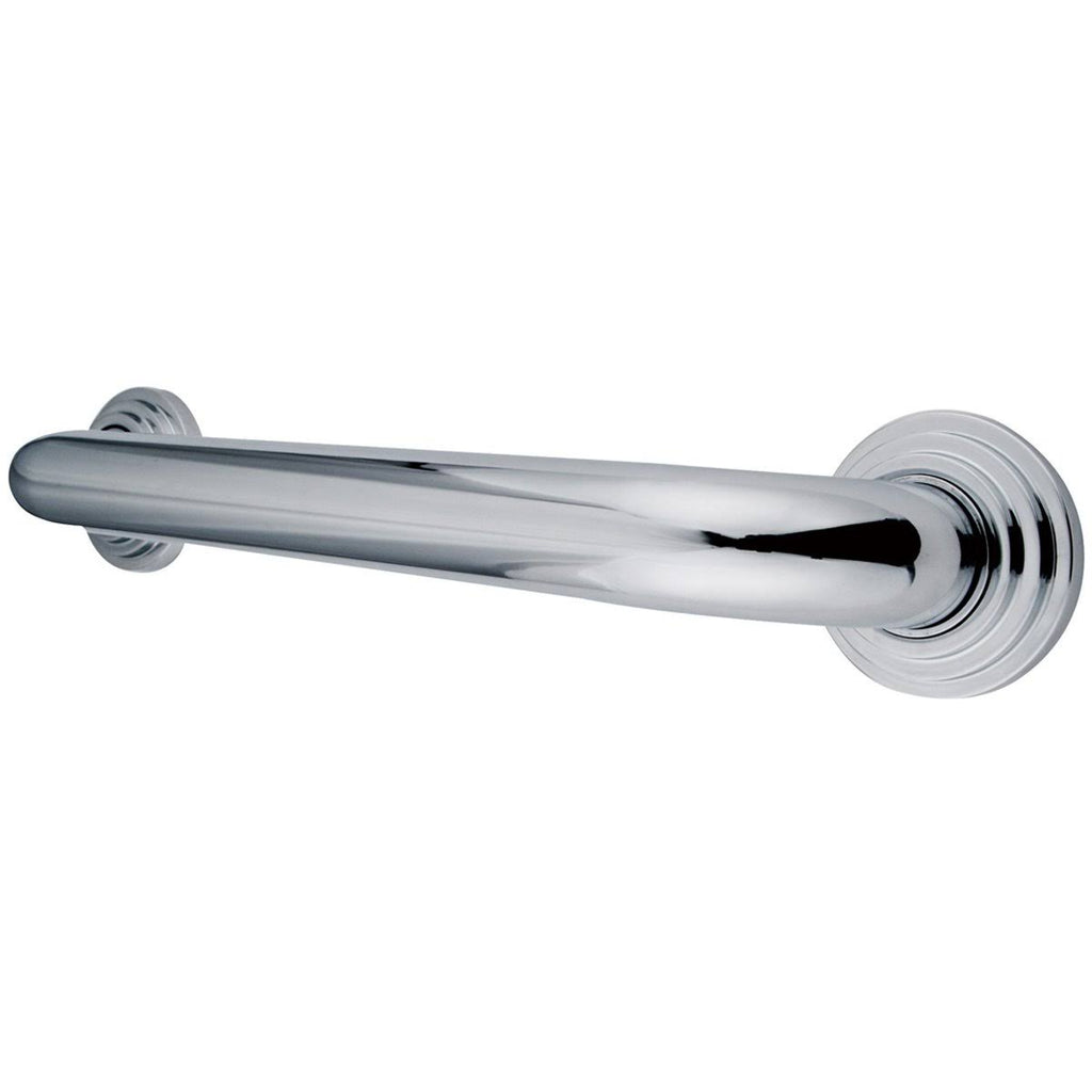 Polished Brass 18x22 Grab Bar Z57069
