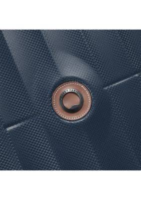 Navy Hardside Carry-On Spinner Y983