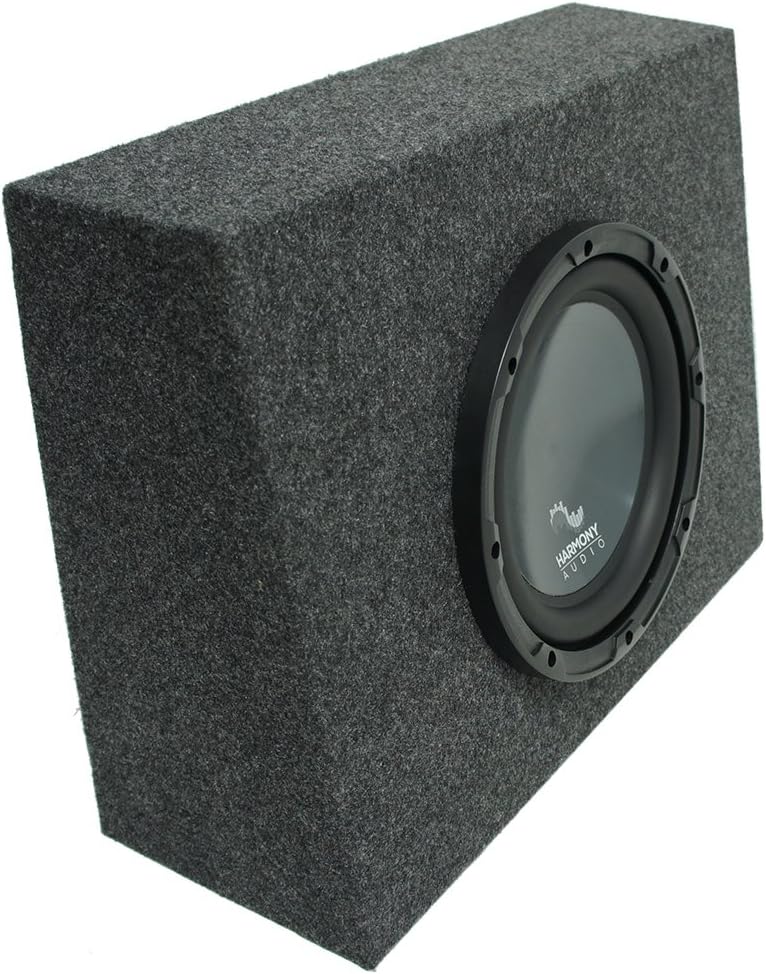 Single 10 Sub Box Enclosure R13983