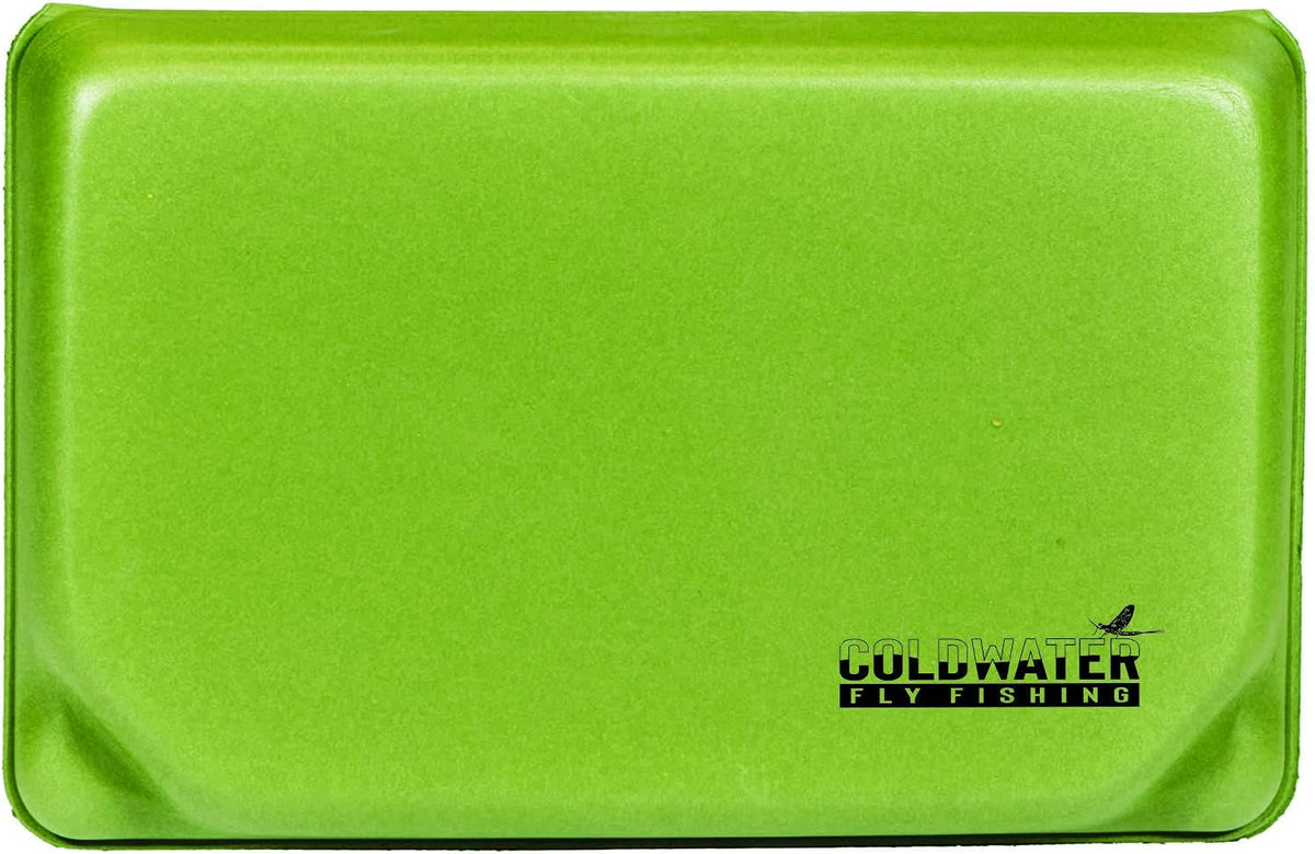Olive Green Fly Box T54485