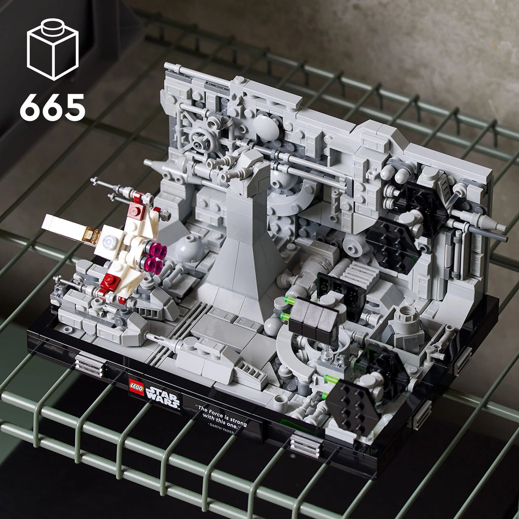 Star Wars Diorama Set F272215