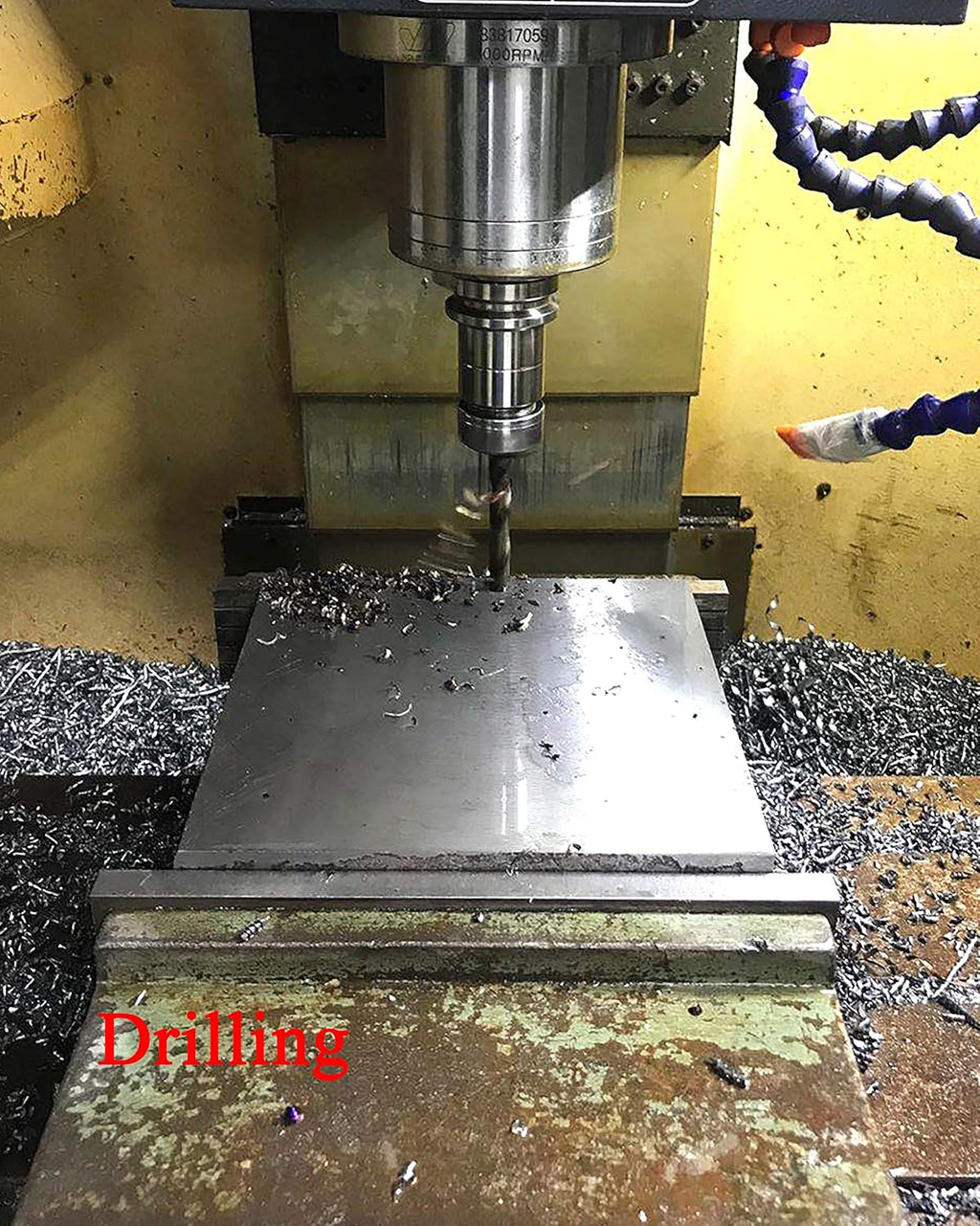 29 Piece High Speed Steel M2 Twist Drill Bit Set G710286