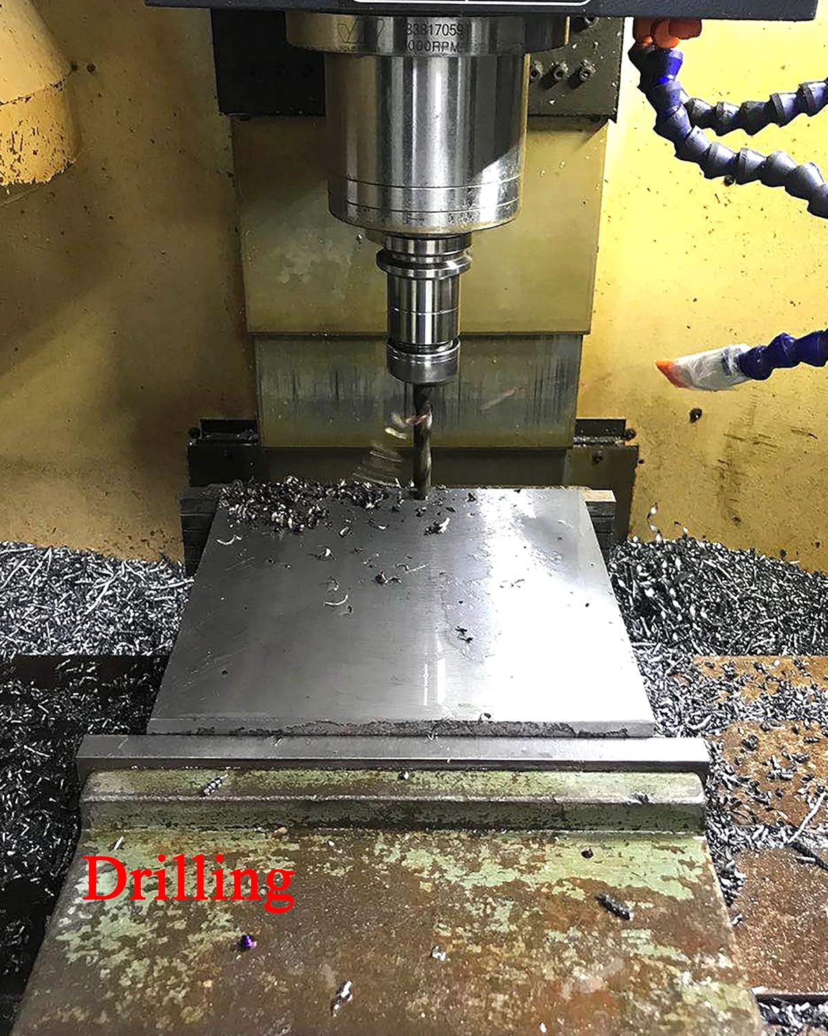 29 Piece High Speed Steel M2 Twist Drill Bit Set G710286