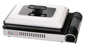 White & Black Cassette Gas Hot Plate I435