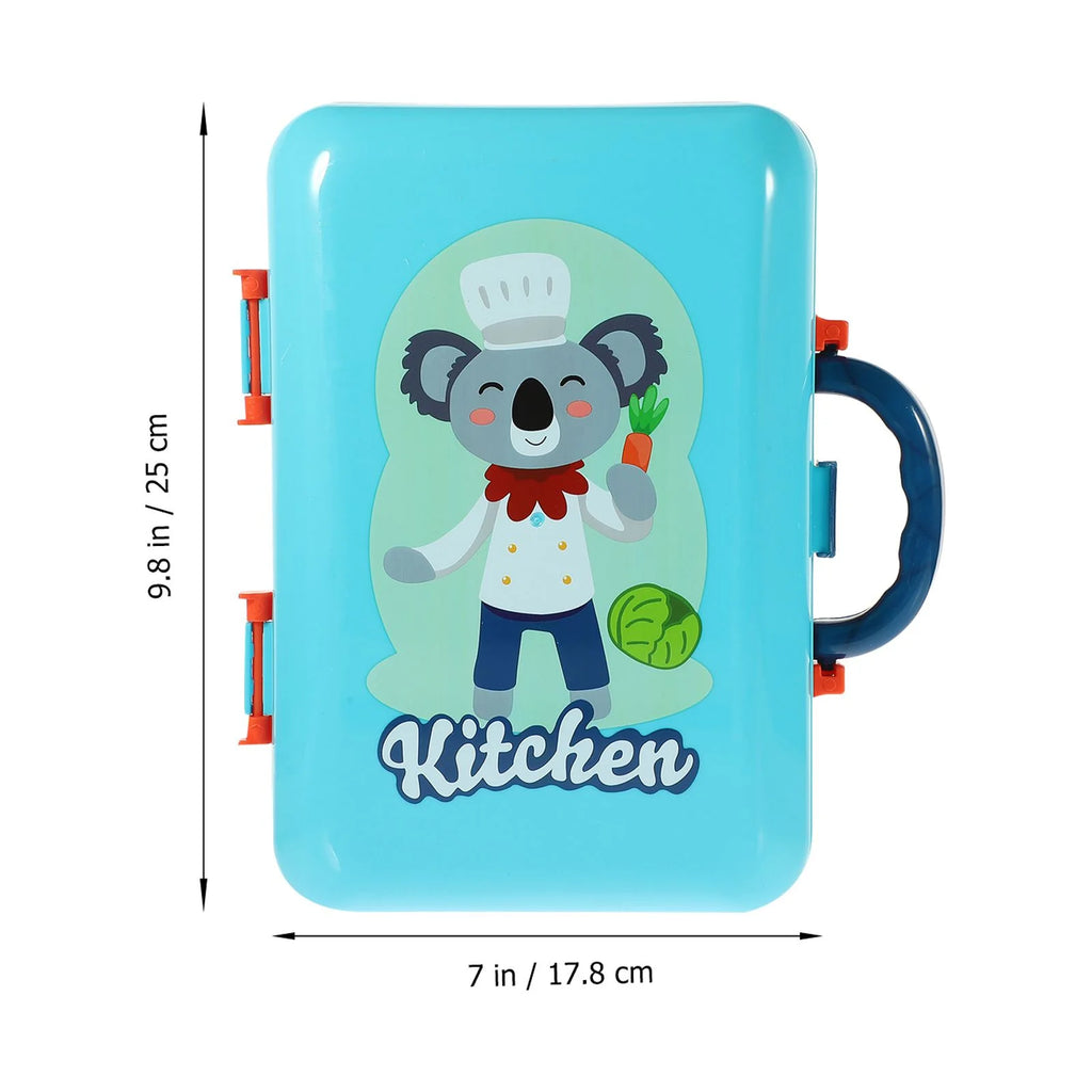 Simulation Kitchenware Play Toys K61118