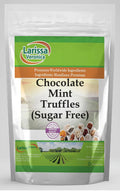 Sugar Free Chocolate Mint Truffles 8 oz A943