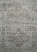 Stone Blue 9'6 x 13' Rug W1813