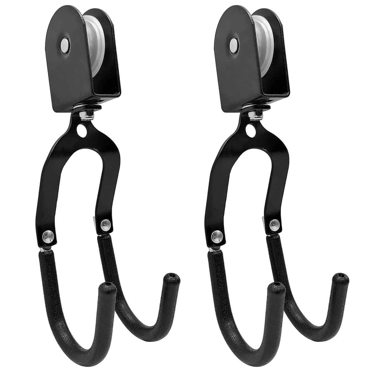 Kayak Lift with Hanging Pulley System Ceiling Rack V70588