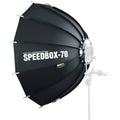 28-Inch Softbox for Speedlight Flash C395