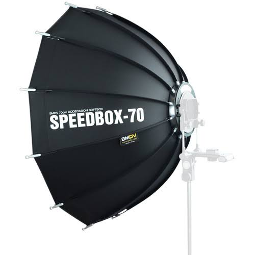 28-Inch Softbox for Speedlight Flash C395