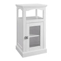 White Demi Bathroom Cabinet M94410