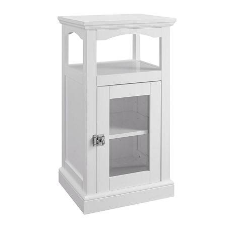 White Demi Bathroom Cabinet M94410