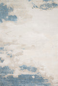 Sand Ocean 7'10 x 10'10 Rug T802