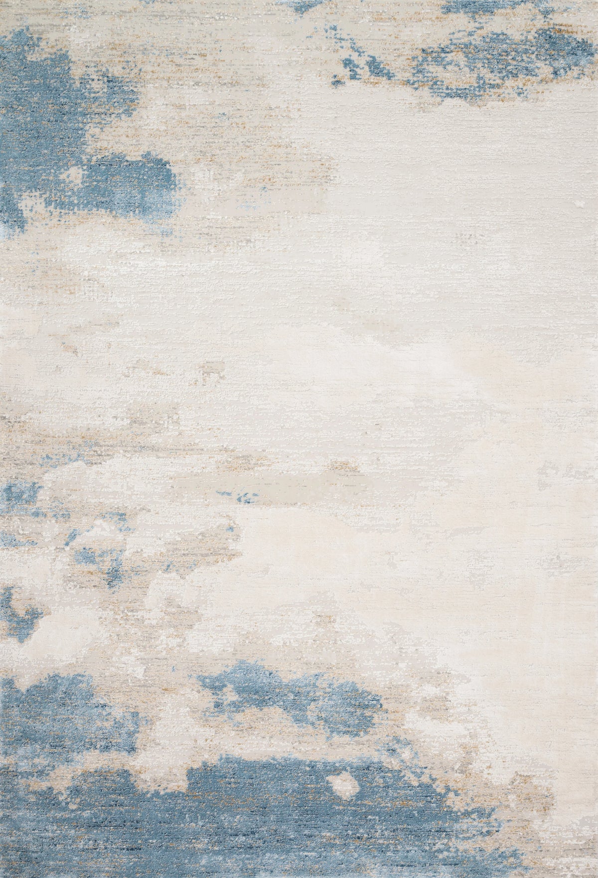 Sand Ocean 7'10 x 10'10 Rug T802