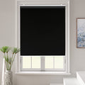 Cordless Blackout Roller Shades E859