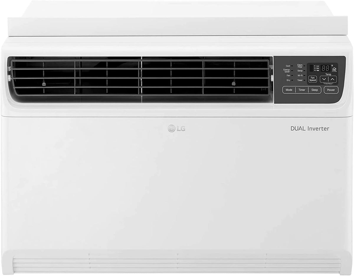 10,000 BTU Smart Window Air Conditioner with Remote Control Y881