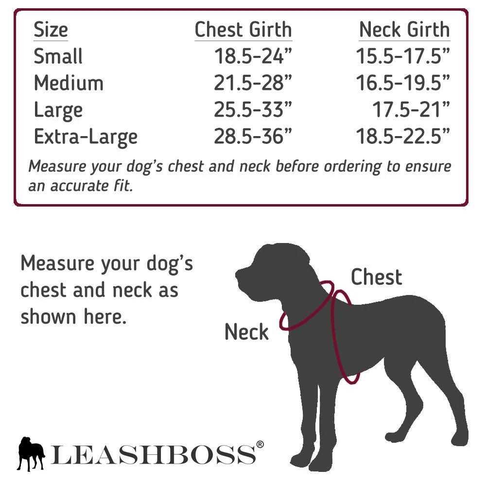 Reflective No Pull Dog Harness with Bungee Handle W36811