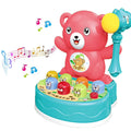 Hammering and Pounding Toys Desktop Hitting Hamster Game Toy C927266